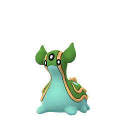 トリトドン(色違い)