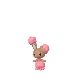 ミミロル(色違い)
