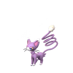 ニャルマー(色違い)