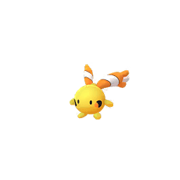 リーシャン(色違い)