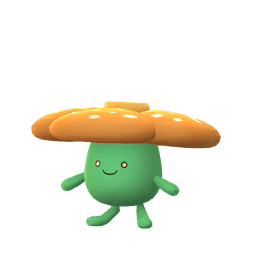 ラフレシア(色違い)