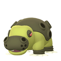 カバルドン(色違い)