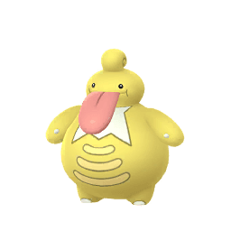 ベロベルト(色違い)