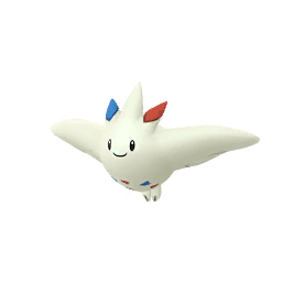 トゲキッス(色違い)