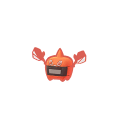 ロトム(ヒートロトム)