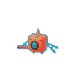 ロトム(ウォッシュロトム)(通常色)