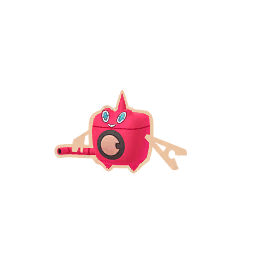 ロトム(ウォッシュロトム)(色違い)