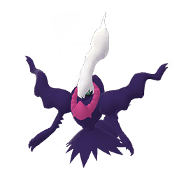ダークライ(色違い)