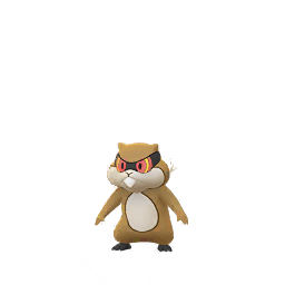 ミネズミ(通常色)