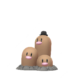 ダグトリオ