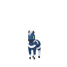 シママ(色違い)