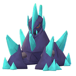 ギガイアス(色違い)