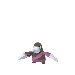 モグリュー(色違い)