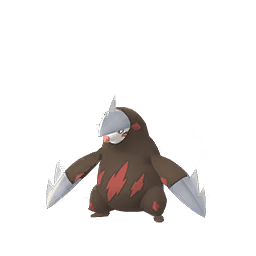 ドリュウズ(通常色)