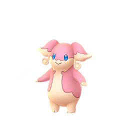 タブンネ(通常色)