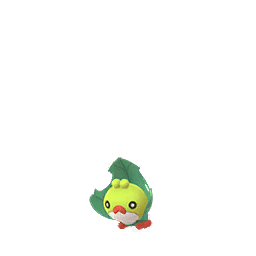 クルミル(色違い)
