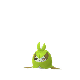 クルマユ(色違い)