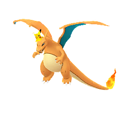リザードン