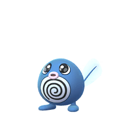 ニョロモ(通常色)