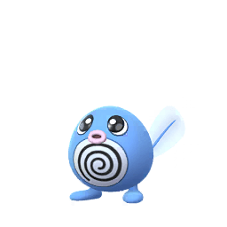 ニョロモ(色違い)