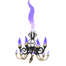 メガシャンデラ