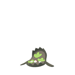 ガラルマッギョ