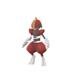 キリキザン(通常色)