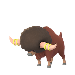 バッフロン(色違い)