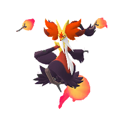 メガマフォクシー
