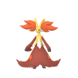 マフォクシー(通常色)