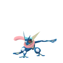 ゲッコウガ
