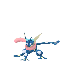 ゲッコウガ