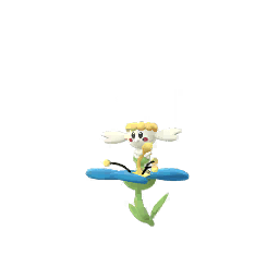 フラベベ(あおいはな)