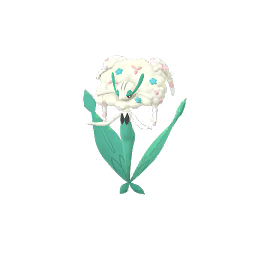 フラージェス(しろいはな)