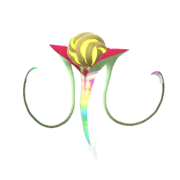 メガカラマネロ(色違い)