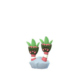カメテテ(色違い)