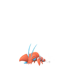 ウデッポウ(色違い)