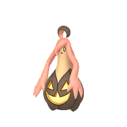 パンプジン(ふつうのサイズ)(通常色)