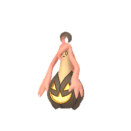 パンプジン(ちいさいサイズ)