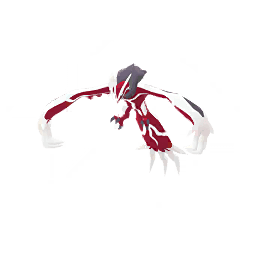 イベルタル(色違い)