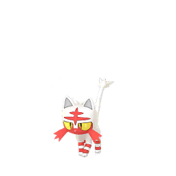 ニャビー(色違い)