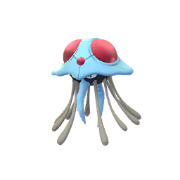 ドククラゲ(通常色)