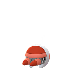 アゴジムシ(色違い)