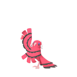 オドリドリ(めらめらスタイル)(通常色)