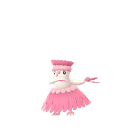 オドリドリ(ふらふらスタイル)(色違い)