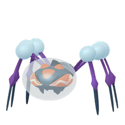 オニシズクモ(色違い)