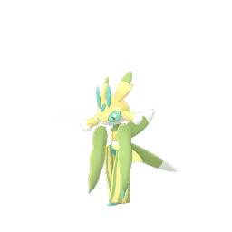 ラランテス(色違い)