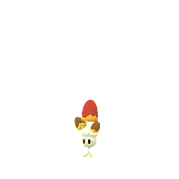 ネマシュ(色違い)