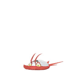 コソクムシ(色違い)