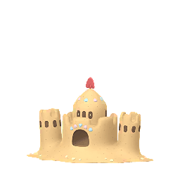 シロデスナ(通常色)